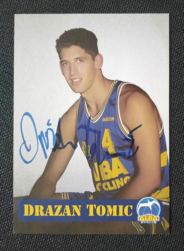 16684 drazan tomic - drazan, alba