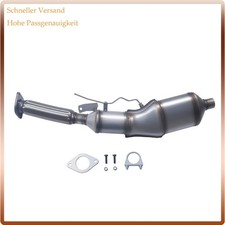 DPF Dacia Duster Dacia HS