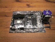 Mainboard-Bundle Gigabyte