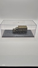 Atlas Deagostini Panzermodell  Opel Maultier, USSR, PVC Box