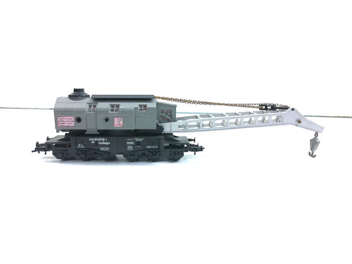 Unbekannt kranwagen 80 - unbekannt,