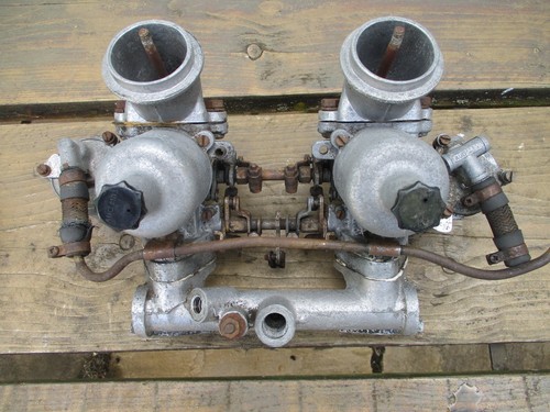 Austin morris mini hs2 - hs2, su