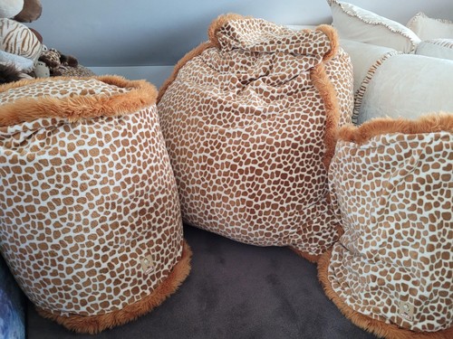 Nici giraffe sitzsack 2 - nici, +