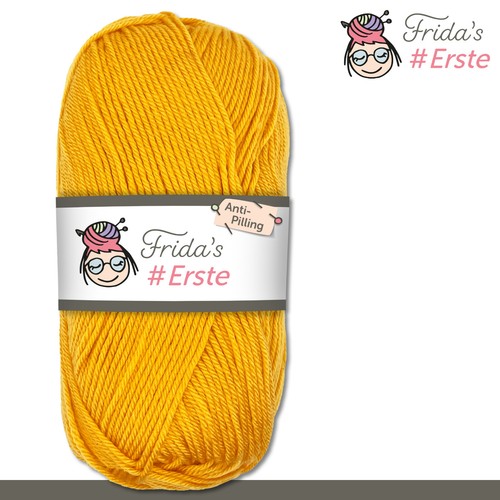 Frida 100g erste wolle - frida's,