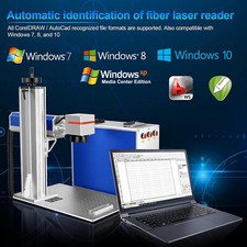 Neu 100W Fiber Faser Laser