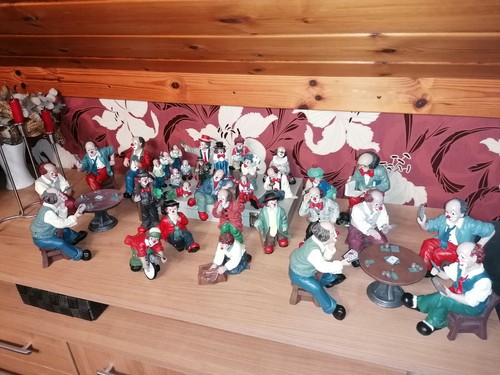 Gilde clown sammlung - gilde,