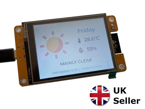Esp32 cheap yellow display - cheap,