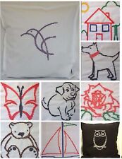 Kreuzstich Stickerei Geschenk