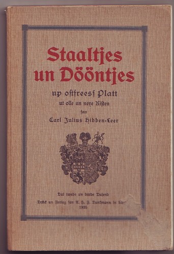 Staaltjes dööntjes up - staaltjes,