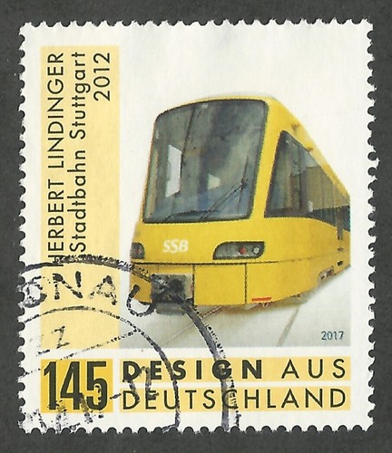 Stadtbahn stuttgart 145 cent - stuttgart,
