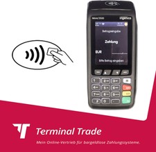 Mobiles EC Kartenlesegerät kaufen Ingenico Move 3500 WLAN / GPRS 