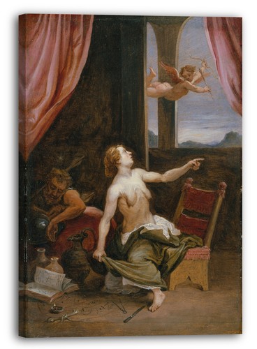 Kunstdruck david teniers - teniers, der