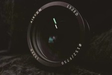 Airy Disk 152mm F/5 ED double apochromatisches Objektiv für DIY-Refraktor