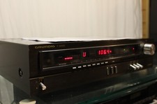 GRUNDIG T 3000 HIGH FIDELITY DIGITAL AM FM STEREO TUNER RADIO MADE IN W.-GERMANY