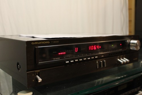 Grundig 3000 high - 3000, fidelity