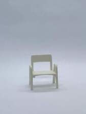 Playmobil Gartenstuhl - weiß - A3415