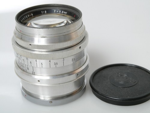 Jupiter 5cm 85mm 2 85 - f2, 2/85