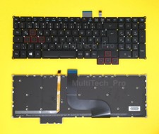 DE Tastatur Acer Predator 15