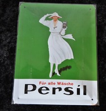 Nostalgic Art, Blechschild