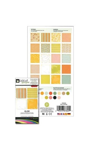 Cricut cartridge imagine - cricut,