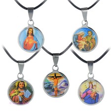 Kette Heiligen Collier