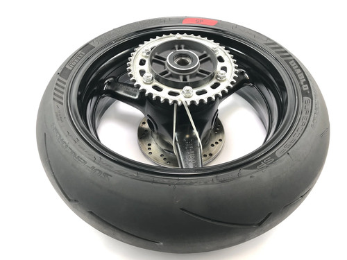 Honda cbr 1000 - cbr, sc59