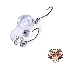 NEU Jackson Bubble Magic Floating Club Clear Bubbles