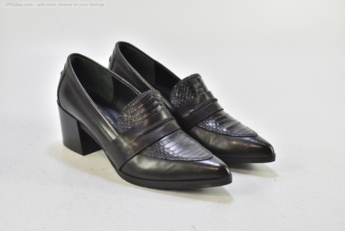 John grey damen pumps high - grey,