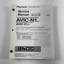 Pioneer Service Manual DBD NAV