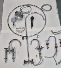 Sonderposten Dornbracht Tara Armaturen Konvolut