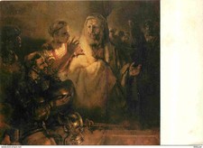 Kunst - Malerei - Rembrandt