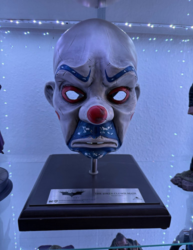 Queen studios the joker clown - studios,