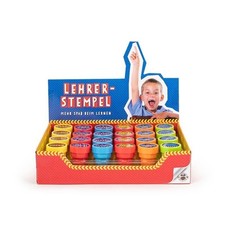 Lehrerstempel selbstfärbend