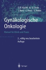 Ossi R. Köchli (u. a.) | Gynäkologische Onkologie | Taschenbuch | Deutsch (2012)
