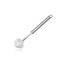 Spiralbesen Qurilbesen Schneebesen Rührer Quirl Rührgquirl Edelstahl Besen