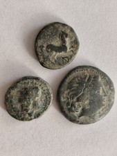 KONVOLUT 3 ANTIKE GRIECHISCHE