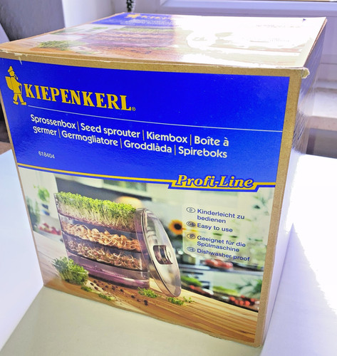 Kiepenkerl sprossenbox - kiepenkerl,