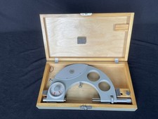 Bügelfeinzeiger, Passameter