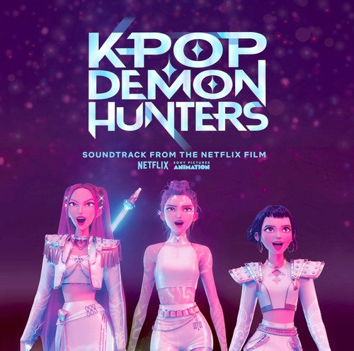 Various artists kpop demon - kpop,