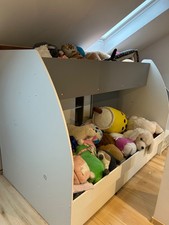 stockbett kinder gebraucht zu