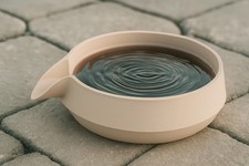 Wasserspiel topf brunnen - topf,