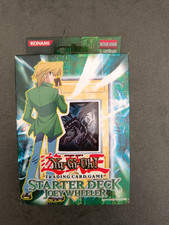 YU-GI-OH JOEY WHEELER Starter Deck deutsch 1. Auflage -Neu - Ungeöffnet Sealed