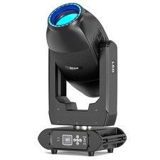 400W Double Head LED Beam Gobo