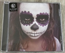 Blitz Kids Never Die CD UK