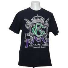 Crooks & Castles, T-shirt