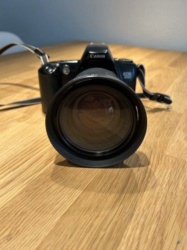 Canon eos 500 35mm - 500,