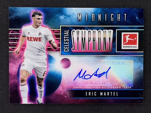 Eric martel 2023 topps - eric, 2023-24