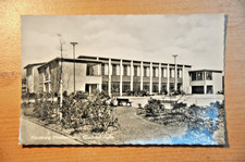 AK Homberg Niederrhein Duisburg Ruhrort/Baerl Glück auf-Halle, s/w, 1969