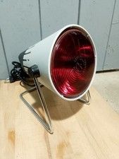 original Solilux Hanau 1851 Infrarot-Lampe made in Germany