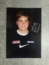 Foto m.Orig.AG Anita Weyermann SUI Leichtathletik 3.WM 97 - 1500m Rarität!